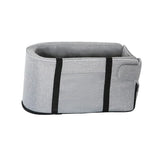 Siège de sécurité pour animaux domestiques