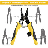 Pince combinée 7 en 1