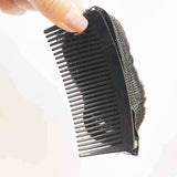 Coussinet pour cheveux moelleux à la racine des cheveux