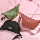 Sac à bandoulière en nylon