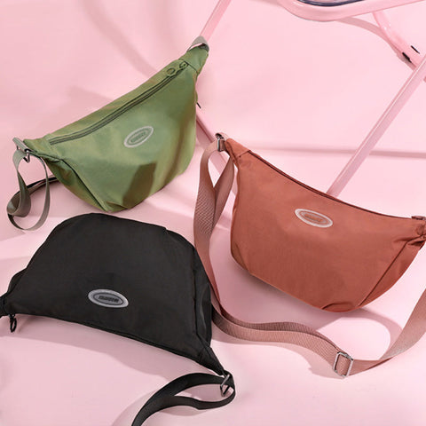 Sac à bandoulière en nylon