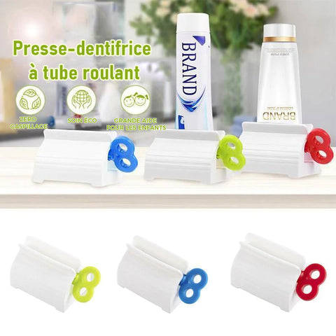 Presse-dentifrice Écologique Recyclable