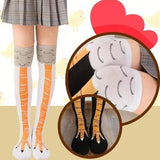 Cuisses de Poulet Chaussettes