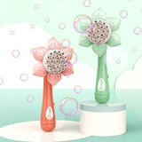 Machine à Bulles de Tournesol