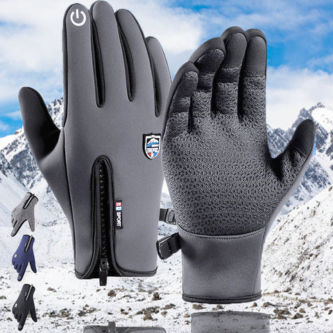 Gants Chauds à Écran Tactile