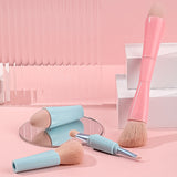 Brosse multi-tâches 4 en 1