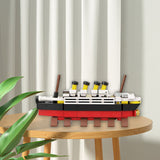 Modèle de Bateau de Croisière Titanic