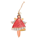 Pendentif Ange Peint