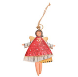 Pendentif Ange Peint