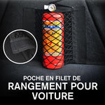 Poche en Filet de Rangement pour Voiture - ciaovie