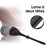 Épilation du Dos et Rasoir Corporel