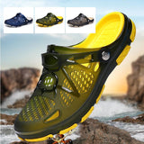 Sandales Anti-Glissement Pour Homme