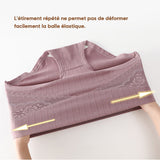 Culotte à taille haute, non marquante et anti-fuite