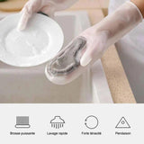 Gants Magiques en Silicone Réutilisables