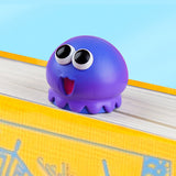 Signet animal marin stéréo 3D