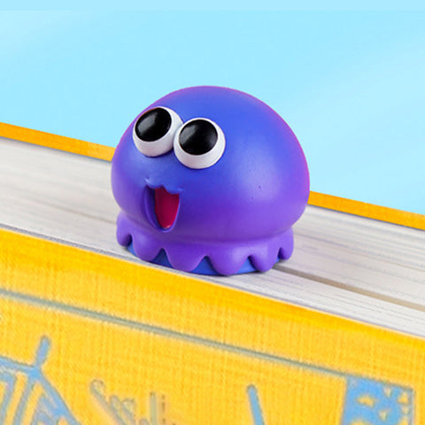 Signet animal marin stéréo 3D