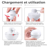 Jouet Boule Laser pour Chat