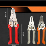 Pinces de fractionnement de fil multifonctionnelles