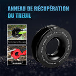 Anneau de récupération de treuil