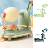 Éplucheur de pommes à manivelle