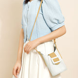 Sac à bandoulière pour femmes Mini sac de téléphone