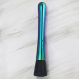 Popsicle Concassé En Acier Inoxydable