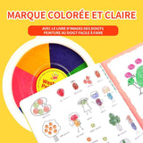 Kit de Peinture au Doigt Intéressant