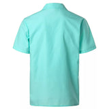 Chemise business multi-poches homme