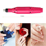 Mini Stylo Électrique de Manucure - ciaovie