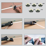 3-en-1 Outil De Calfeutrage Silicone
