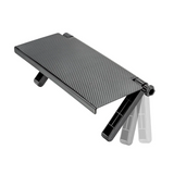 Étagère supérieure d'écran multifonctionnelle créative