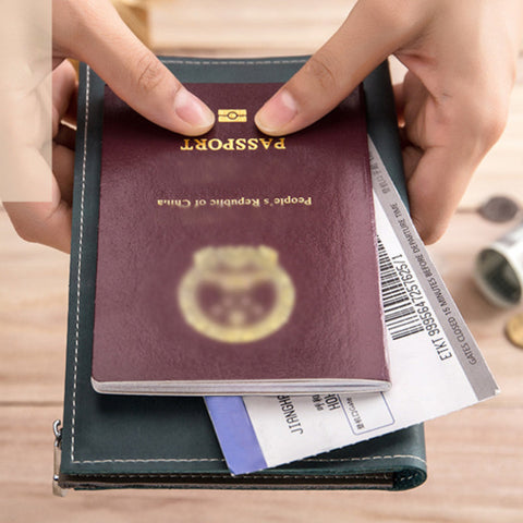 Sac de passeport simple