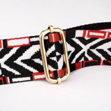 Sac à bandoulière en nylon personnalisé à la mode