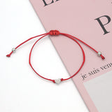 Bracelet Corde Coeur