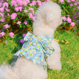 Manteau de Traction pour Animaux de Compagnie