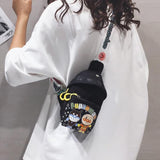 Mignon Sac Messager Étanche