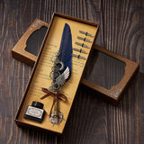 Stylo plume élégant (boîte cadeau)