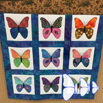 Règle de Couture Papillon