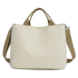 Sac à bandoulière imprimé de grande capacité pour dames à la mode décontractée