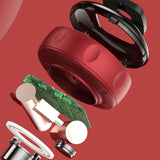 Machine électrique de massage de thérapie de ventouses