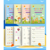 Cahiers de magie pour enfants