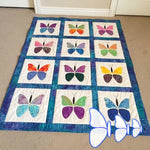 Règle de Couture Papillon