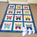 Règle de Couture Papillon