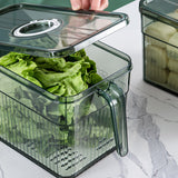 Boîte de conservation des légumes pour réfrigérateurs