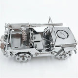 Casse-tête en métal 3D Steel Warcraft