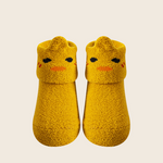 Chaussettes De Sol Antidérapantes Pour Bébé