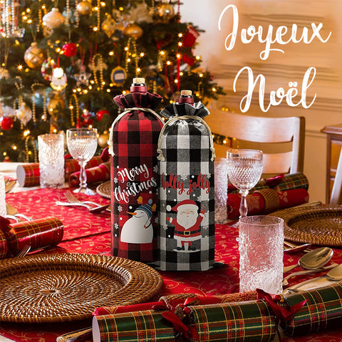 Sacs de Vin de Noël