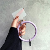 Anneau de téléphone portable anti-chute