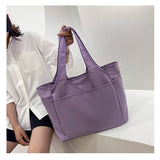 Sac à Main Fourre-tout de Grande Capacité