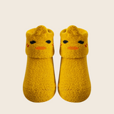 Chaussettes De Sol Antidérapantes Pour Bébé